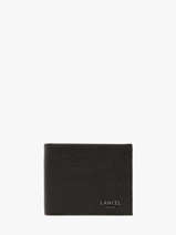 Portefeuille Cme Leder Lancel Zwart come A12882